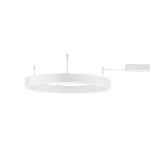 NOVA LUCE 9063602 MOTIF Fehér Színű Mennyezeti Lámpa LED 46W IP20