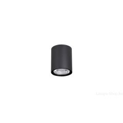   NOVALUCE-9200611 CECI Fekete Színű Kültéri Mennyezeti Lámpa LED 6W IP65