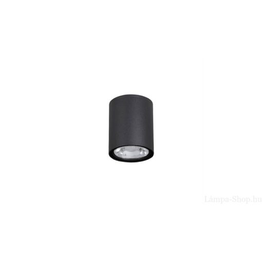 NOVALUCE-9200611 CECI Fekete Színű Kültéri Mennyezeti Lámpa LED 6W IP65