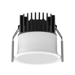   NOVA LUCE 9232116 BLADE Fehér Színű Kültéri Mennyezetbe Építhető Lámpa LED 12W IP65