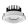 NOVALUCE-9232117 BLADE Fehér Színű Kültéri Mennyezetbe Építhető Lámpa LED 12W IP65