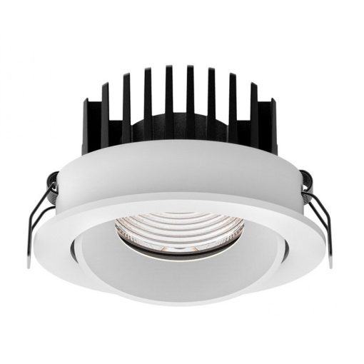 NOVALUCE-9232117 BLADE Fehér Színű Kültéri Mennyezetbe Építhető Lámpa LED 12W IP65