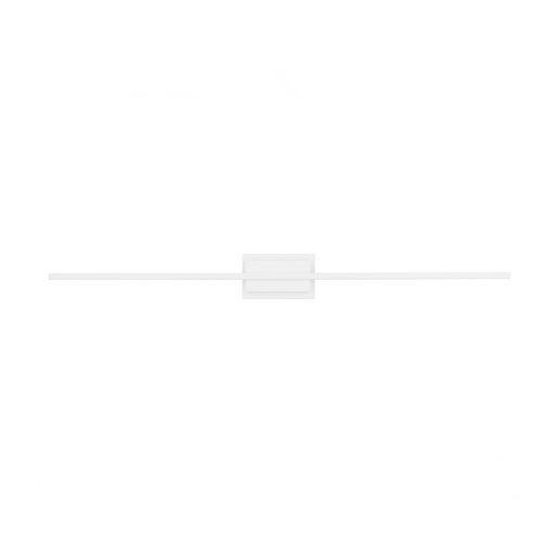 NOVALUCE-9267023 AZURE Fehér Színű Képmegvilágító Lámpa LED 28W IP20