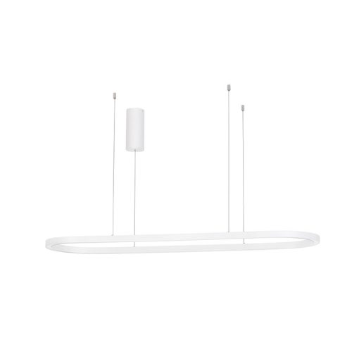 NOVA LUCE 9345625 CUPPE Fehér Színű Függeszték LED 56W IP20