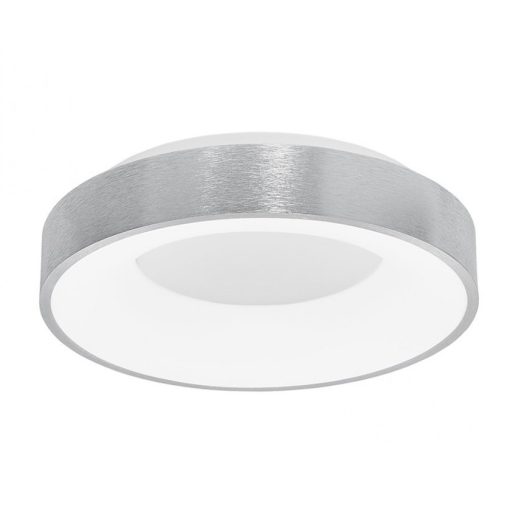 NOVA LUCE 9353834 RANDO THIN Ezüst Színű Mennyezeti Lámpa LED 30W IP20