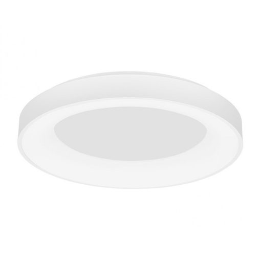 NOVA LUCE 9353850 RANDO THIN Fehér Színű Mennyezeti Lámpa LED 50W IP20