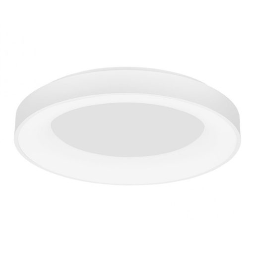 NOVA LUCE 9353852 RANDO THIN Fehér Színű Mennyezeti Lámpa LED 50W IP20