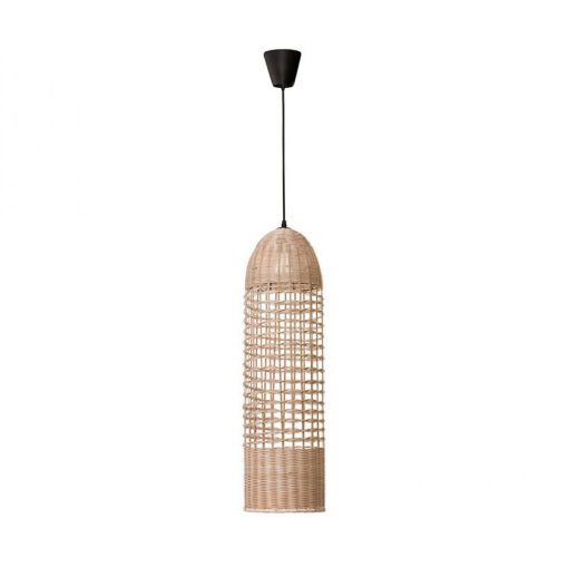 Függeszték Rattan MIA NOVA LUCE 9585081