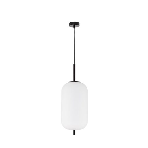 NOVA LUCE 9624072 LATO Fehér Színű Függeszték 1XE27 12W IP20