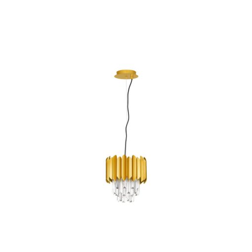 Függeszték Arany MAGNOLIA NOVA LUCE 9824071