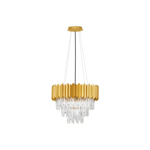 Függeszték Arany MAGNOLIA NOVA LUCE 9824075