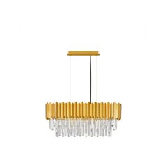 Függeszték Arany MAGNOLIA NOVA LUCE 9824077