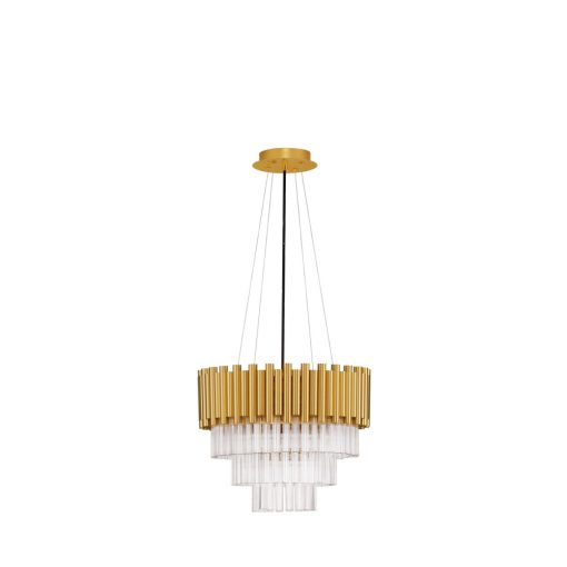 Függeszték Arany MAGNOLIA NOVA LUCE 9824080