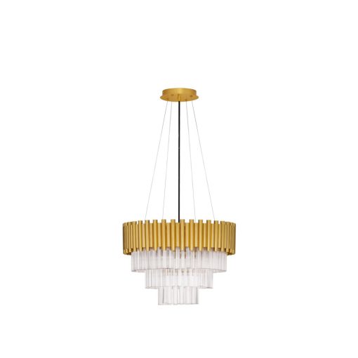 Függeszték Arany MAGNOLIA NOVA LUCE 9824081