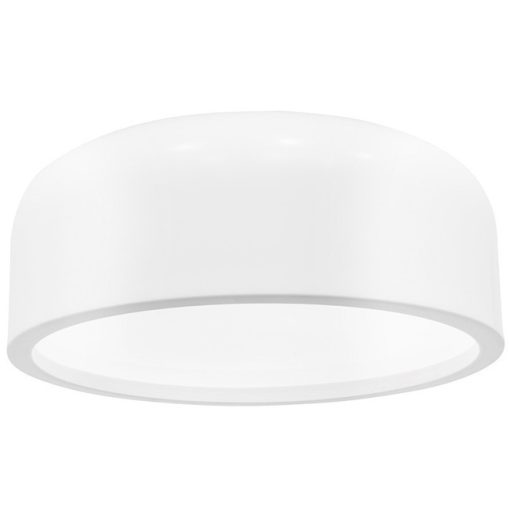 NOVA LUCE 826806 PERLETO fehér színű mennyzeti lámpa 2XE27 10w IP20 130X350mm