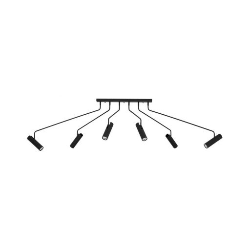 Mennyezeti Lámpa Fekete EYE NOWODVORSKI 6505