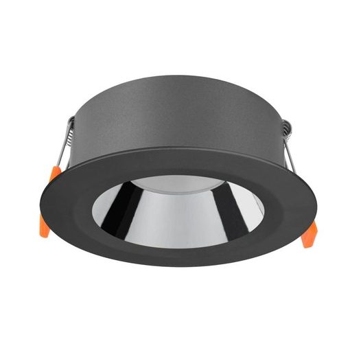 PALNAS-61004273 SVEN Fekete színű Beépíthető Lámpa xLED 7W IP20