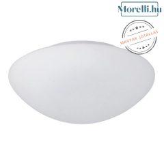   PREZENT 45140 ASPEN LED fehér mennyezet lámpa 24W led 1370lm IP44 4000K Ø360mm ↕130mm