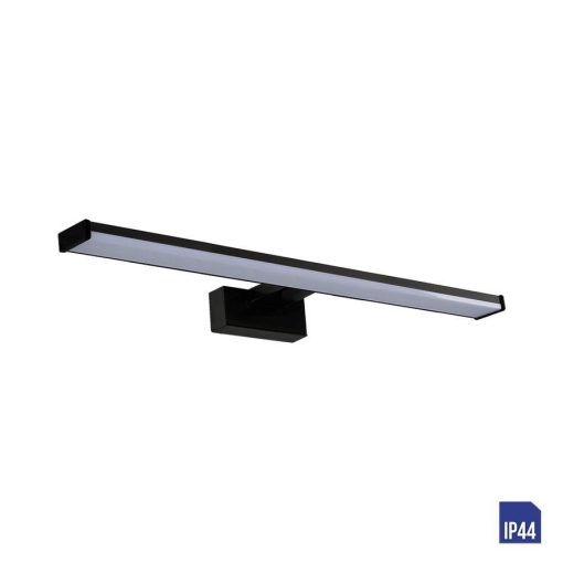 PREZENT-70216 TREMOLO Fekete Színű Fürdőszoba Tükörmegvilágító Lámpa LED 12W IP44