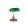 RABALUX-4038 Bank bronz színű bank lámpa zöld üveg búrával 1XE27 60w
