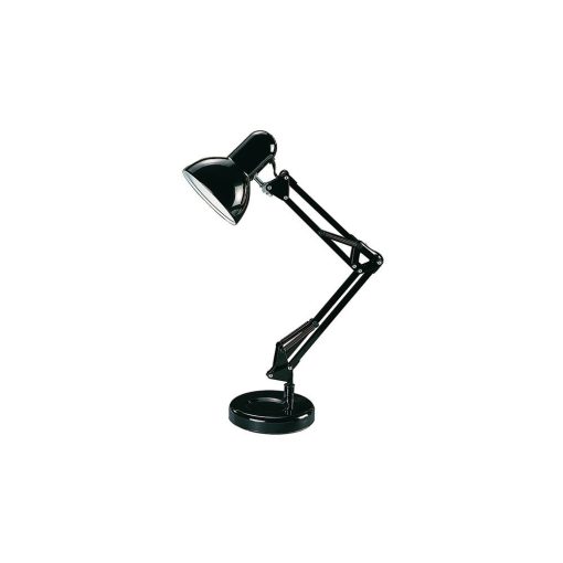 RABALUX-4212 Samson fekete színű asztali lámpa 1XE27 60W