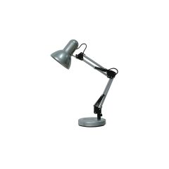 RABALUX-4213 Samson ezüst színű asztali lámpa 1XE27 60W