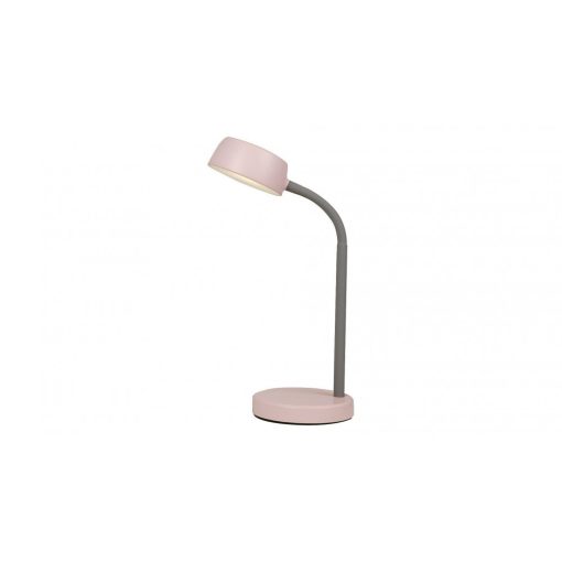 RABALUX-6779 Berry rózsaszín, szürke asztali lámpa 1X4.5W 350lm 4000K