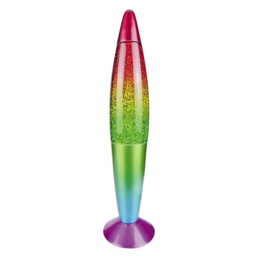 Dekorációs Lámpa Többszínű GLITTERRAINBOW RABALUX-7008