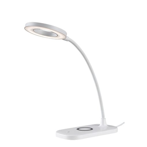 RABALUX-74014 HARDIN Fehér Színű Asztali Lámpa LED 5W IP20