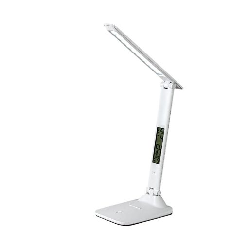 RABALUX-74015 DESHAL Fehér Színű Asztali Lámpa LED 5W IP20