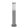 RABALUX-8263 Inox torch szatin króm kültéri állólámpa 1XE27 25W IP44 UV álló műanyag búrával ↕450mm