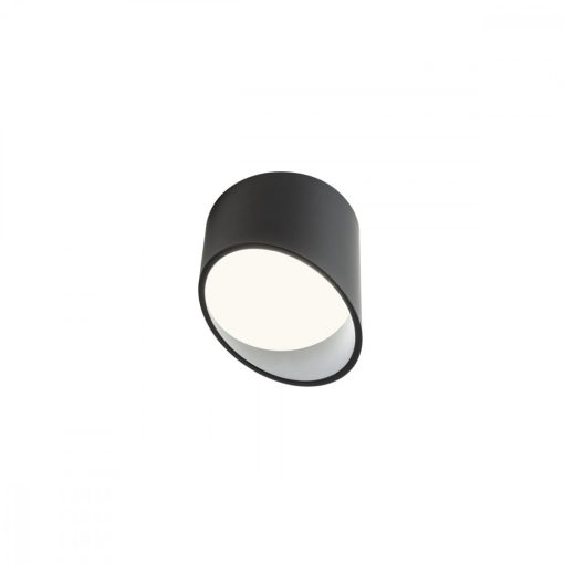 REDO-01-1626 UTO Fekete Színű Mennyezeti Lámpa LED 6W IP20