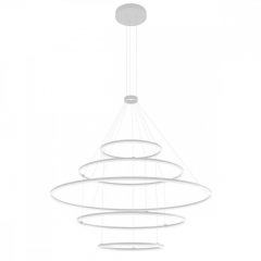 Függeszték Fehér ORBIT REDO 01-2248-TRIAC