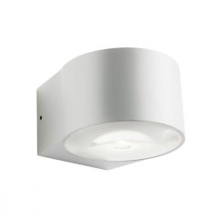   REDO 90060 LOG Fehér Színű Kültéri Fali Lámpa LED 6W IP65