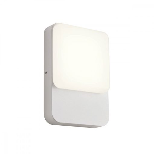 REDO-90127 COLLIN Fehér színű Kültéri Falilámpa LED 9W IP54