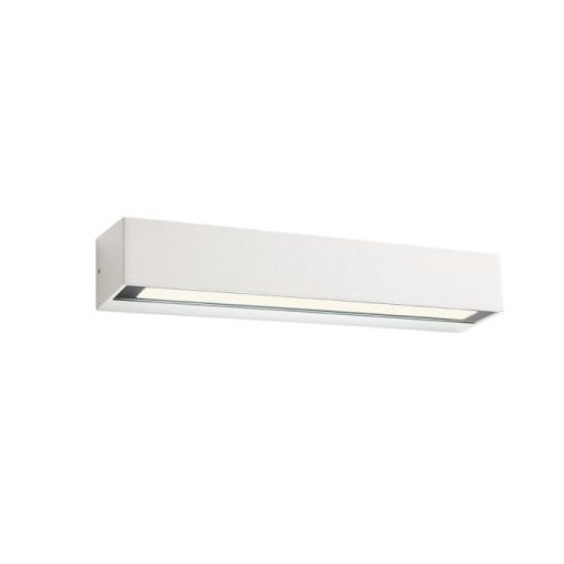 REDO 90250 AROOS Fehér színű Kültéri Falilámpa LED 14W IP65