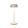 REDO-90306 ILUNA Fehér Színű Kültéri Asztali Lámpa LED 2,5W IP20