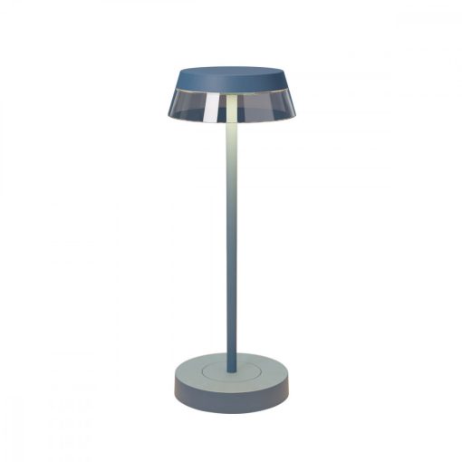 REDO-90310 ILUNA Kék Színű Kültéri Asztali Lámpa LED 2,5W IP20