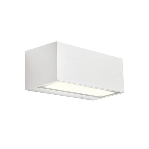 REDO 90561 LIMAS Matt Fehér Színű Kültéri fali lámpa LED 26W IP65