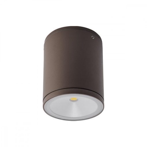 REDO-9064 ETA Barna színű Kültéri Mennyezeti Lámpa LED 6W IP54