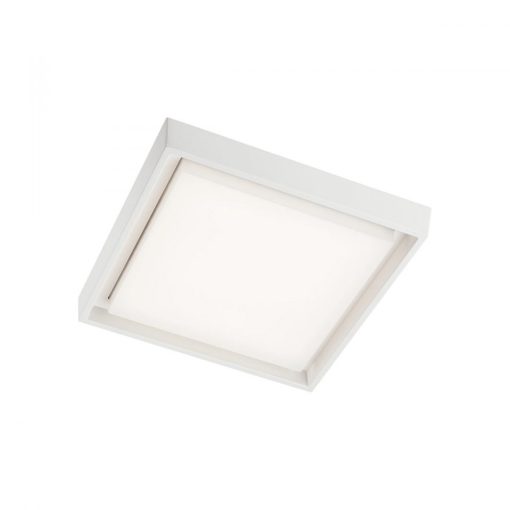 REDO 9186 BEZEL Fehér színű Kültéri Mennyezeti Lámpa LED 25W IP54