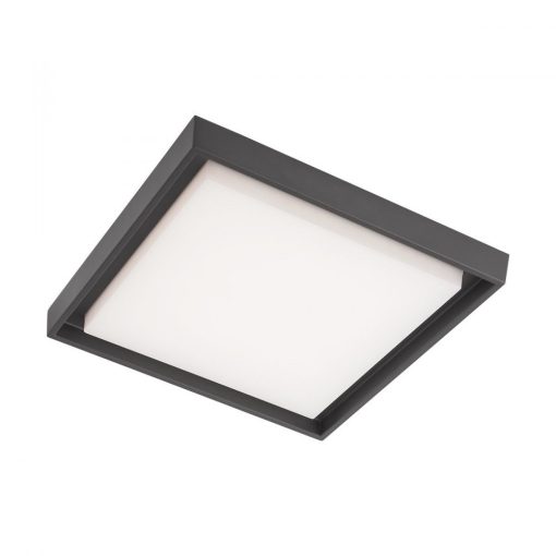 REDO 9190 BEZEL Szürke színű Kültéri Mennyezeti Lámpa LED 30W IP54