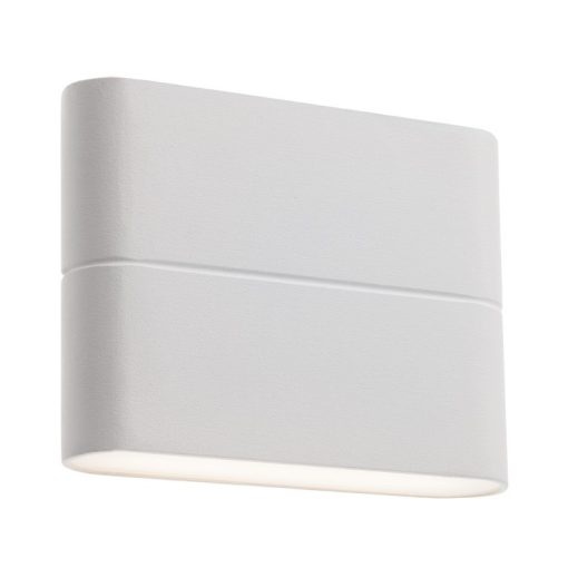 REDO-9620 POCKET Fehér Színű Kültéri Fali Lámpa LED 6W IP54