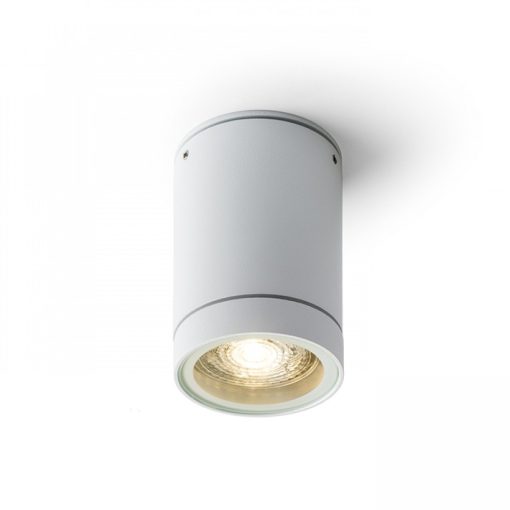 RENDL-R13450 SAMMY Fehér Színű Kültéri Mennyezeti Lámpa 1x15W GU10 IP54