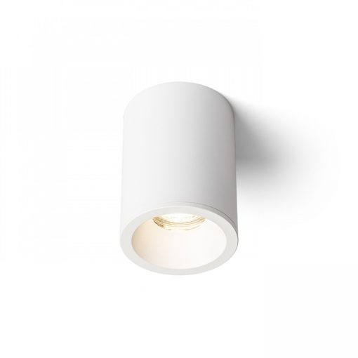 RENDL-R13606 EILEEN Fehér Színű Fürdőszobai Mennyezeti Lámpa 1x35W GU10 IP65