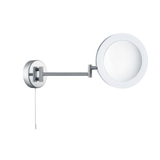 Fürdőszoba Fali Lámpa Króm BATHROOM MIRROR SEARCHLIGHT 1456CC