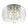 SEARCHLIGHT-1773CC CURVA Króm Színű Fürdőszoba Mennyezeti Lámpa 3XG9 33W IP44