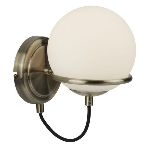 Fali Lámpa Bronz SPHERE SEARCHLIGHT 7091AB