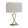 SEARCHLIGHT-EU7923AB CLUB Bronz Színű Asztali Lámpa 1XE14 60W IP20