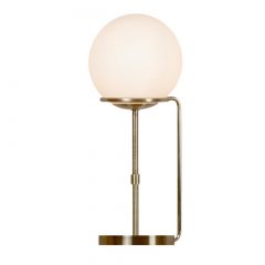 Asztali Lámpa Bronz SPHERE SEARCHLIGHT EU8092AB